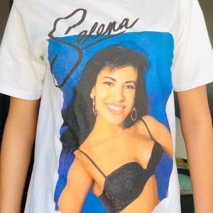 Selena Quintanilla Top